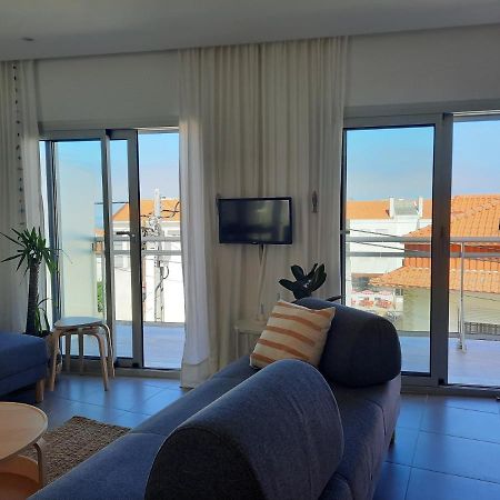 Sitius 5B - New Seaview Apartment With Rooftop Terrace In Historical Centre Sitio Da Nazare Nazaré Exterior foto
