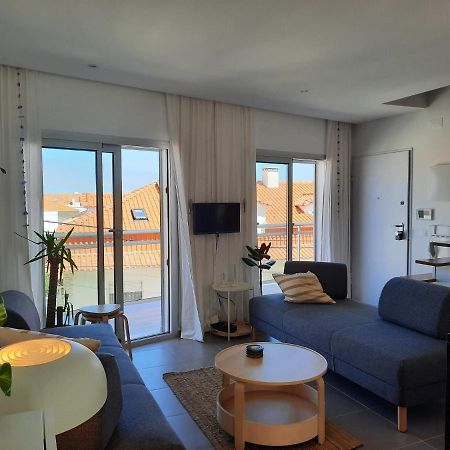 Sitius 5B - New Seaview Apartment With Rooftop Terrace In Historical Centre Sitio Da Nazare Nazaré Exterior foto