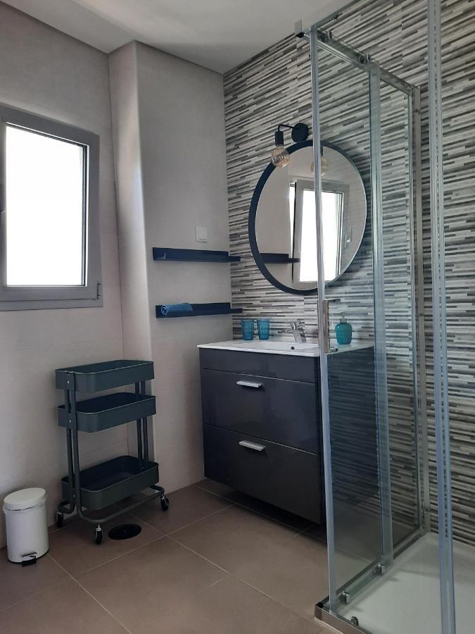 Sitius 5B - New Seaview Apartment With Rooftop Terrace In Historical Centre Sitio Da Nazare Nazaré Exterior foto