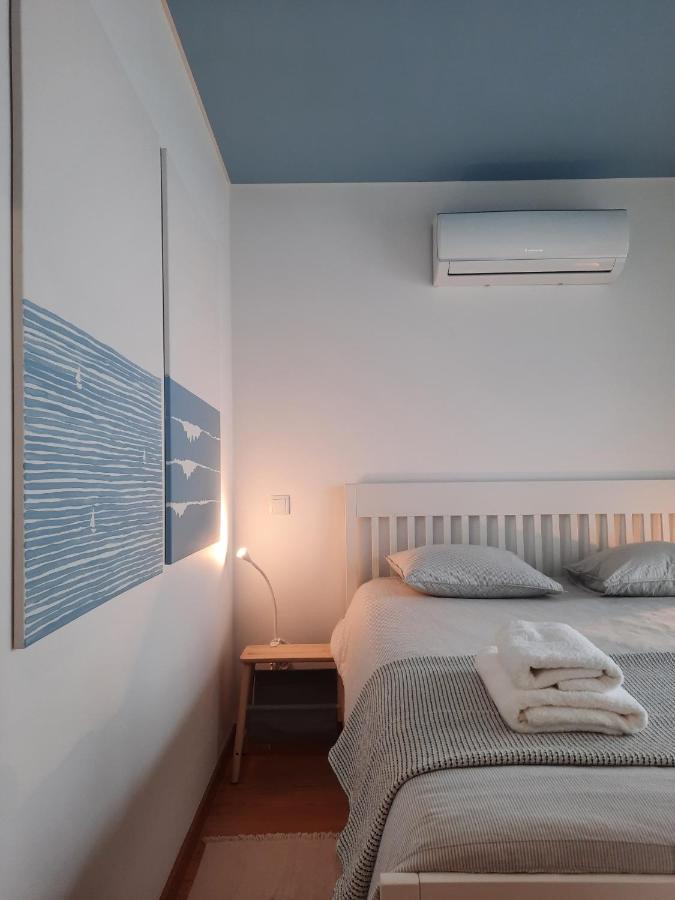 Sitius 5B - New Seaview Apartment With Rooftop Terrace In Historical Centre Sitio Da Nazare Nazaré Exterior foto