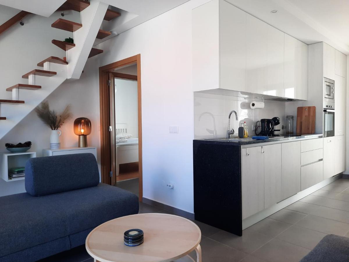 Sitius 5B - New Seaview Apartment With Rooftop Terrace In Historical Centre Sitio Da Nazare Nazaré Exterior foto