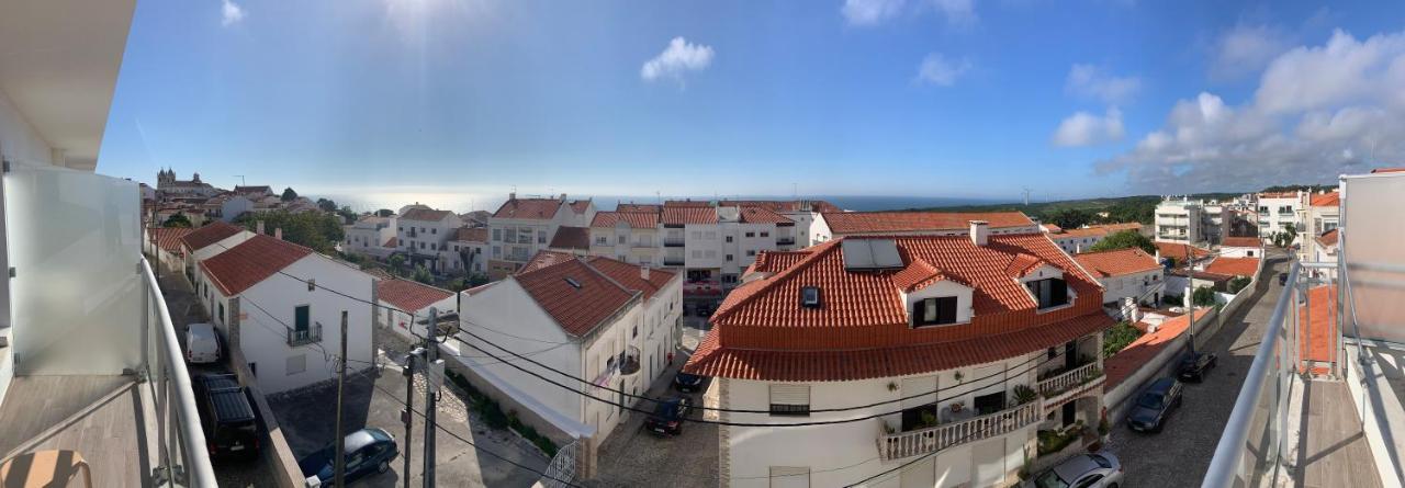 Sitius 5B - New Seaview Apartment With Rooftop Terrace In Historical Centre Sitio Da Nazare Nazaré Exterior foto