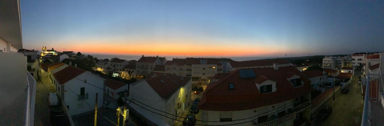 Sitius 5B - New Seaview Apartment With Rooftop Terrace In Historical Centre Sitio Da Nazare Nazaré Exterior foto