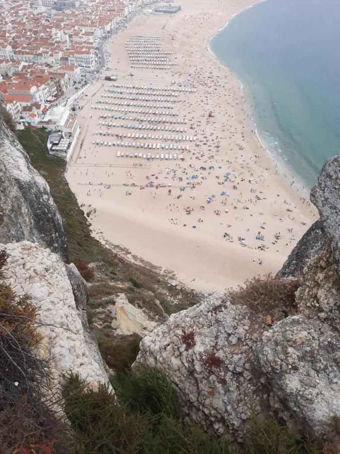 Sitius 5B - New Seaview Apartment With Rooftop Terrace In Historical Centre Sitio Da Nazare Nazaré Exterior foto