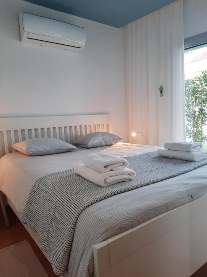 Sitius 5B - New Seaview Apartment With Rooftop Terrace In Historical Centre Sitio Da Nazare Nazaré Exterior foto