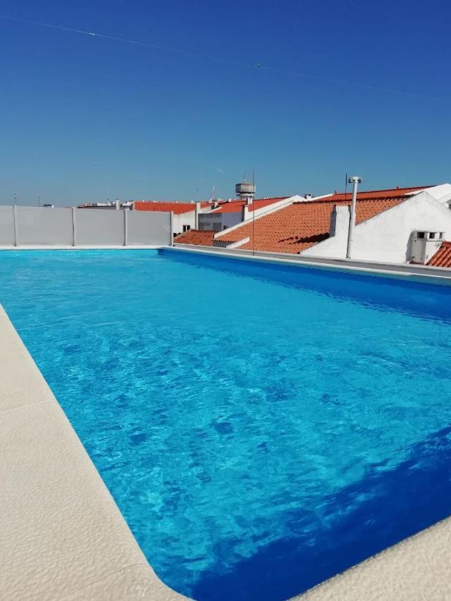 Sitius 5B - New Seaview Apartment With Rooftop Terrace In Historical Centre Sitio Da Nazare Nazaré Exterior foto